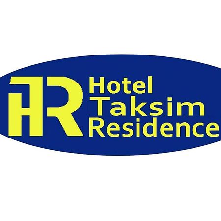 איסטמבול Hotel Taksim Residence מראה חיצוני תמונה
