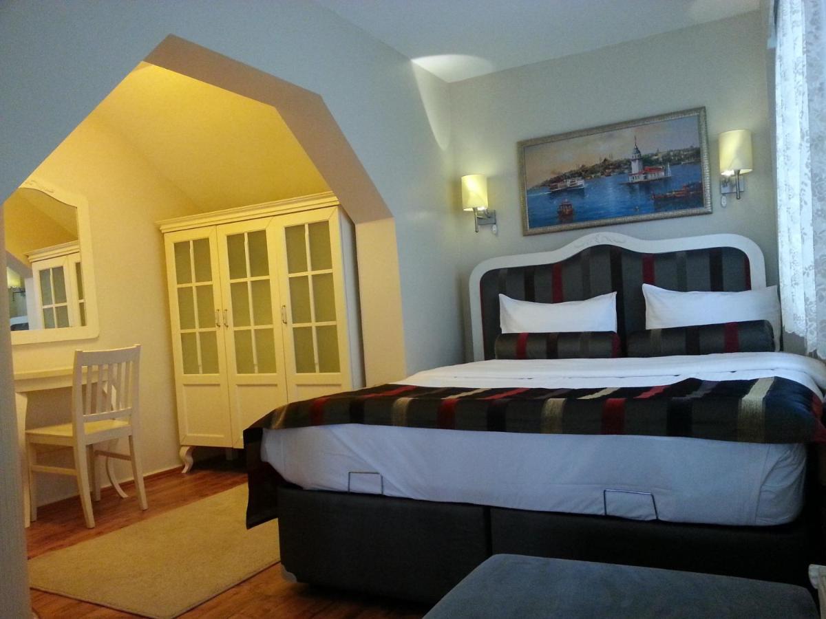 איסטמבול Hotel Taksim Residence מראה חיצוני תמונה