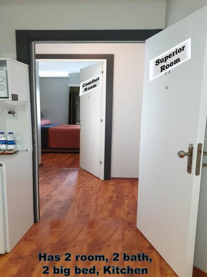 איסטמבול Hotel Taksim Residence מראה חיצוני תמונה