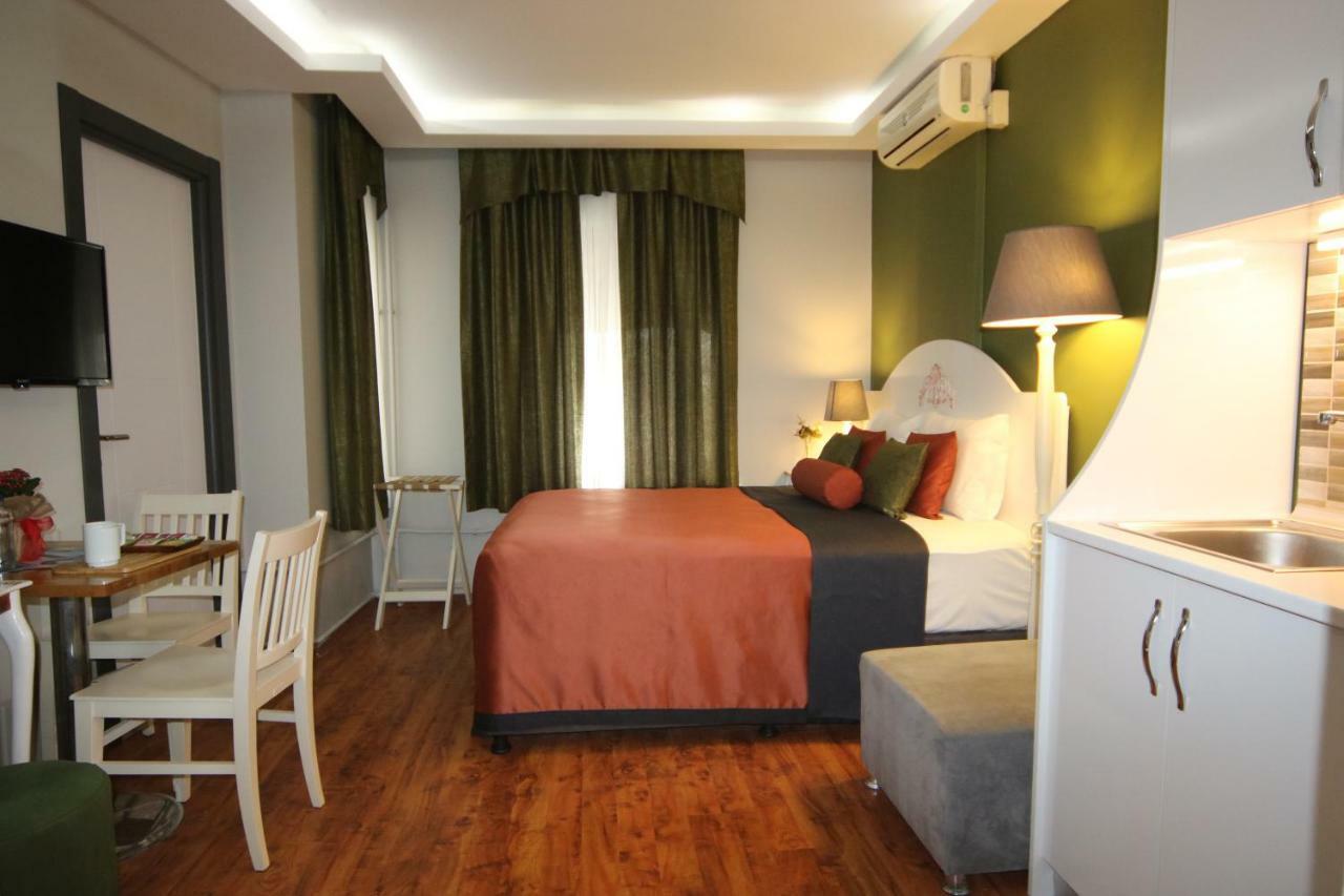 איסטמבול Hotel Taksim Residence מראה חיצוני תמונה